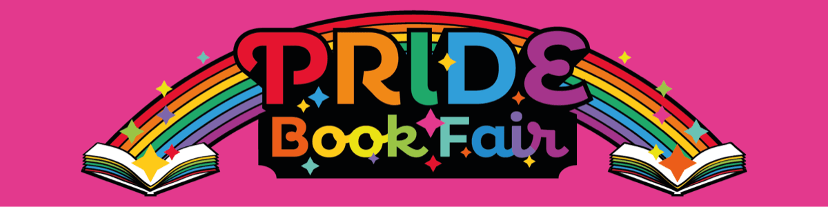 PRIDE Book Fair