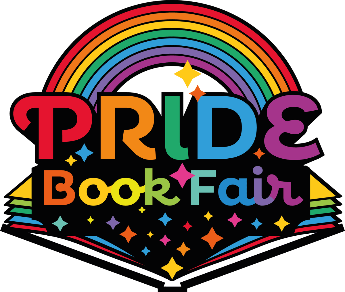 PRIDE Book Fair