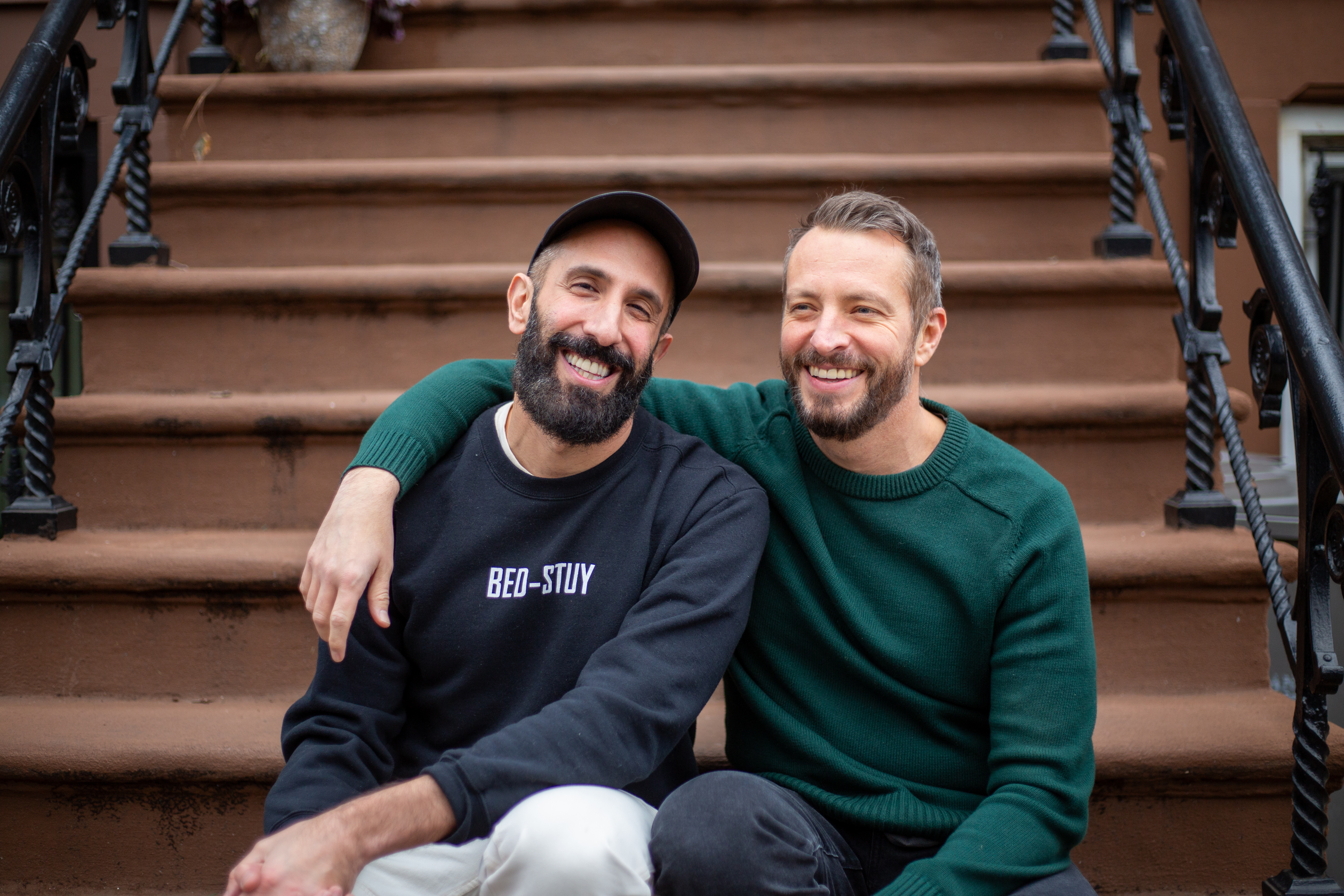 The Brownstone Boys