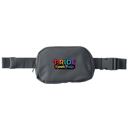 PRIDE Book Fair Fanny Pack