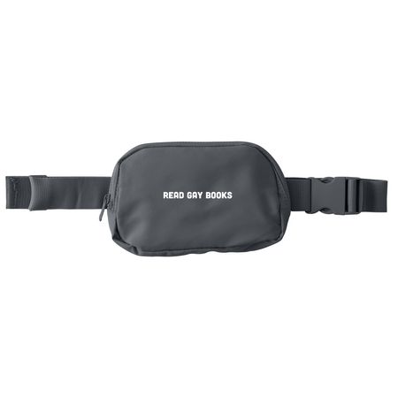 Read Gay Books Fanny Pack