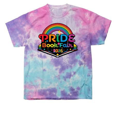 2026 Tie-Dye Tee